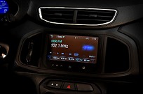 Chevrolet Sistema MyLink é opcional a partir do LT 1.0