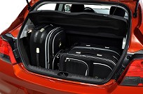 Chevrolet Porta-malas leva 280 litros, na média da categoria