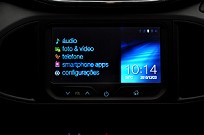 Chevrolet MyLink poderia ter GPS integrado