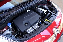 O novo motor 1.6 Flex Start gera 122 cv e dispensa o tanquinho de gasolina