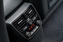 Segundo a Peugeot, o 508 é o único sedã a oferecer ar-condicionado de quatro zonas no segmento
