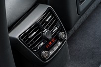 Divulgação Segundo a Peugeot, o 508 é o único sedã a oferecer ar-condicionado de quatro zonas no segmento