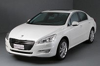 Divulgação Peugeot 508: visual mais discreto introduzido pelo conceito SR1