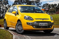 Fiat Punto Sporting
