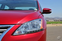 AUTOO Nissan diz que Sentra será o primeiro da sua classe a ter LEDs dianteiros e traseiros