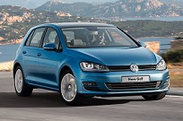 Volkswagen o Golf VII vai do 0 aos 100 km/h em 8,4 segundos
