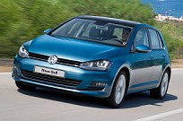 Volkswagen A VW ainda não diz quantas unidades pretende vender por mês
