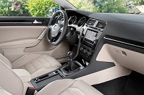 Volkswagen O GPS vai integrado ao painel
