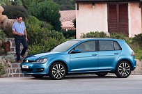 Volkswagen A versão de entrada Highline vem com rodas aro 16