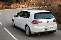 Volkswagen A versão esportiva possui freios e suspensão com ajustes diferentes