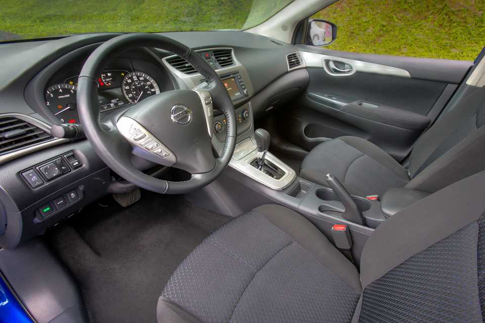 Nissan Sentra 2014