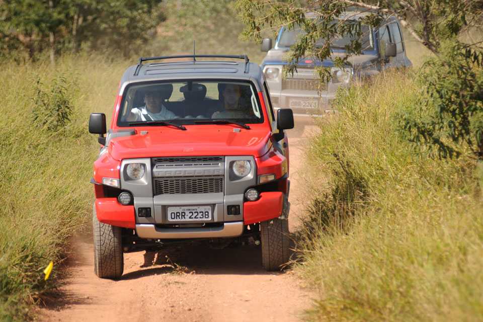 O carro chega em agosto com preços acima de R$ 110 mil