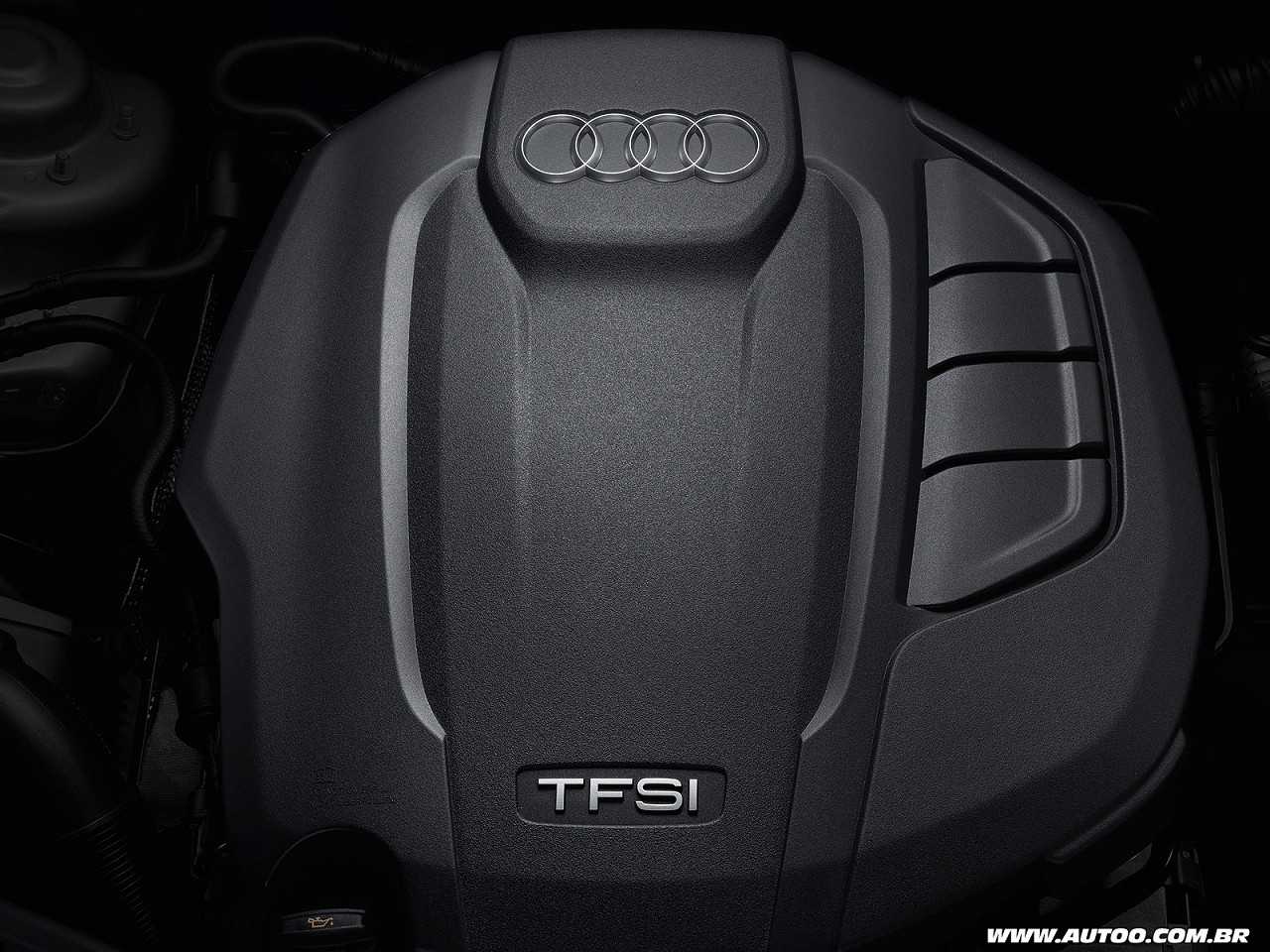 Audi�A4 2015 - motor