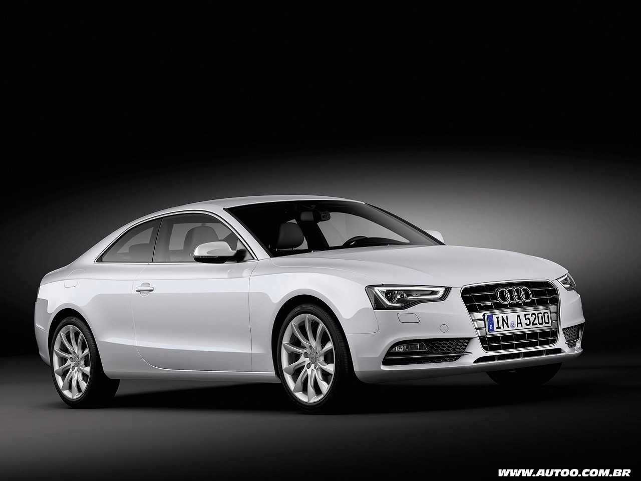 Audi�A5 - Foto 2 de 10 - 1600 x 1200 pixels2015 - �ngulo frontal