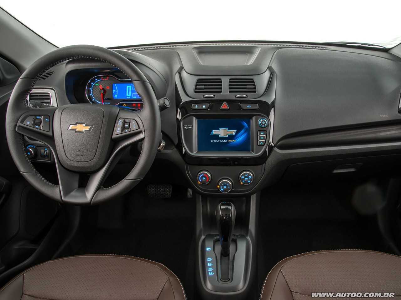 ChevroletCobalt 2016 - painel