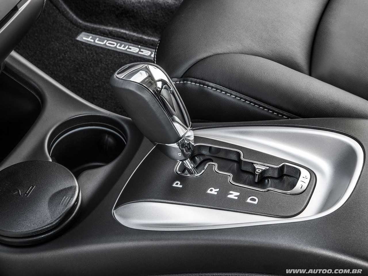 Fiat�Freemont 2016 - c�mbio