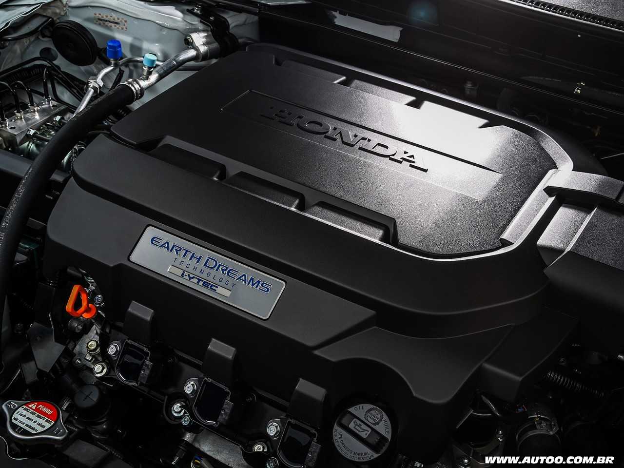 HondaAccord 2016 - motor