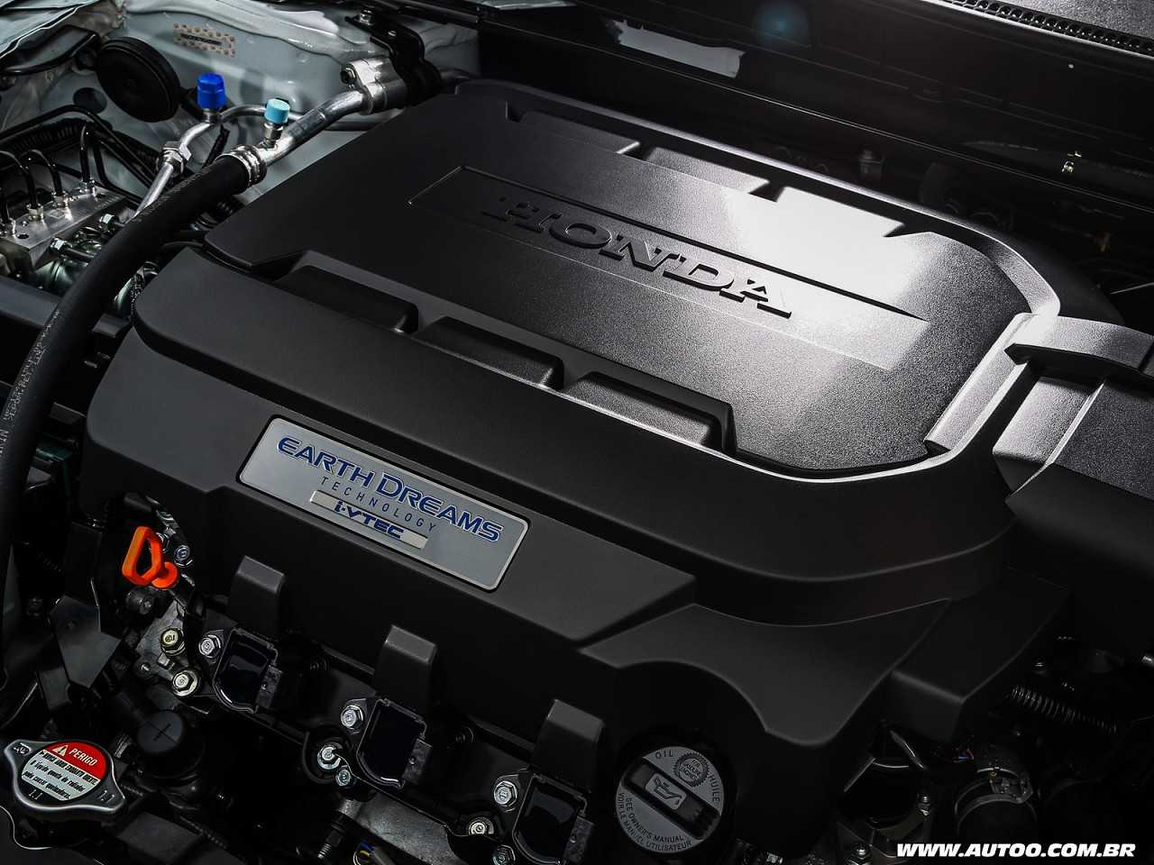 Honda�Accord - Foto 89 de 98 - 1600 x 1200 pixels2016 - motor