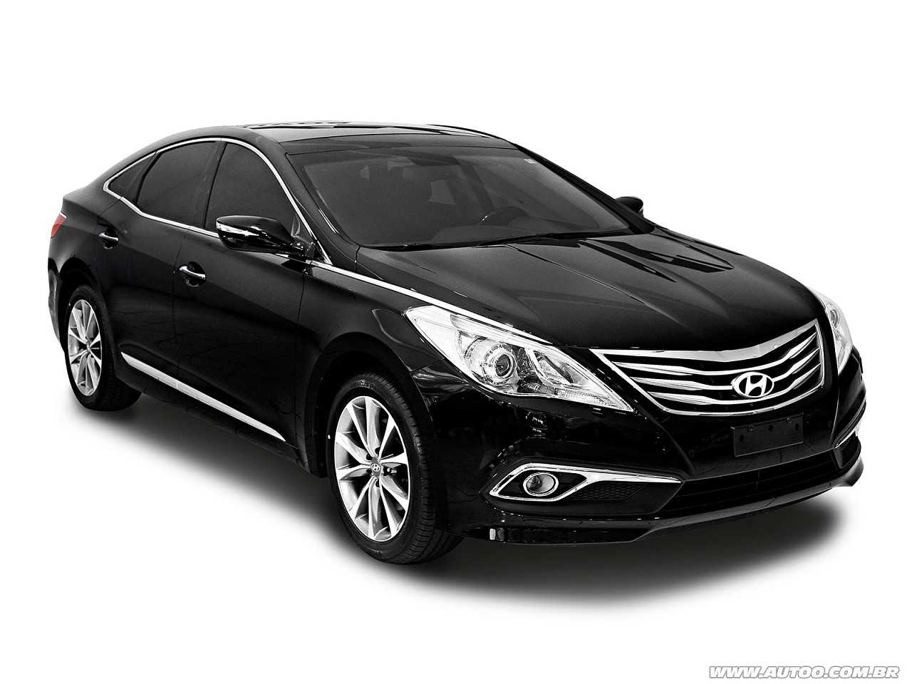 Hyundai�Azera 2015 - �ngulo frontal