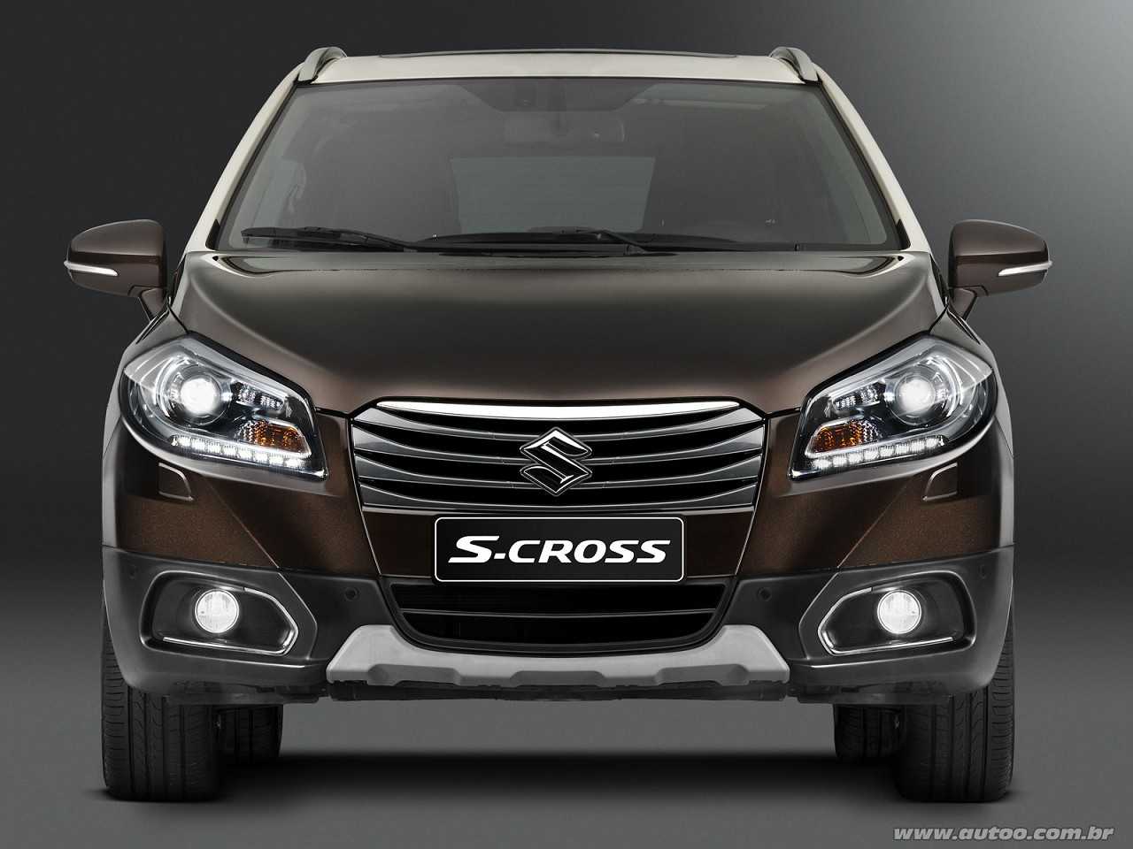 Suzuki�S-Cross 2015 - frente