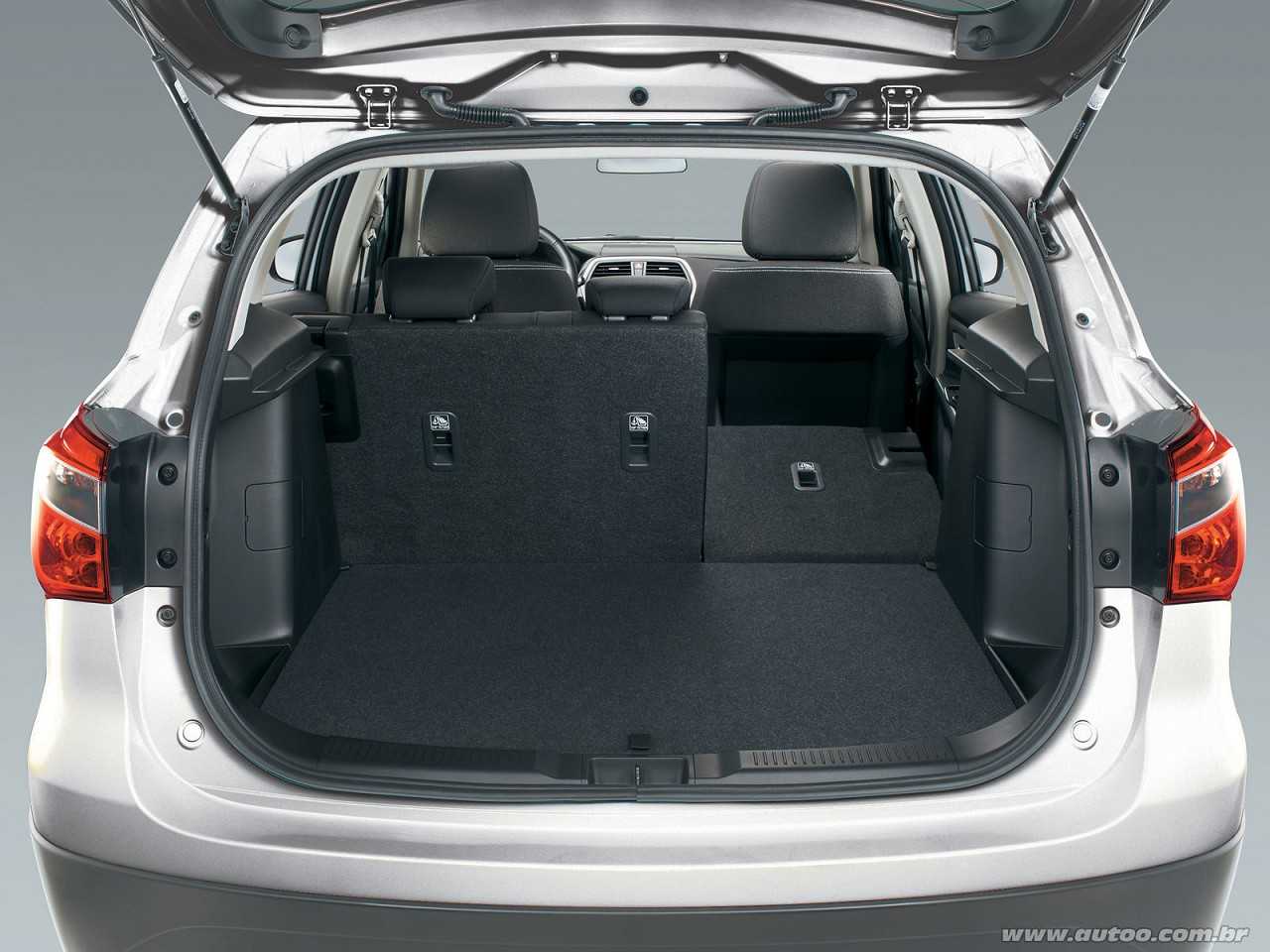 Suzuki�S-Cross 2015 - porta-malas