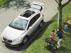 S-Cross