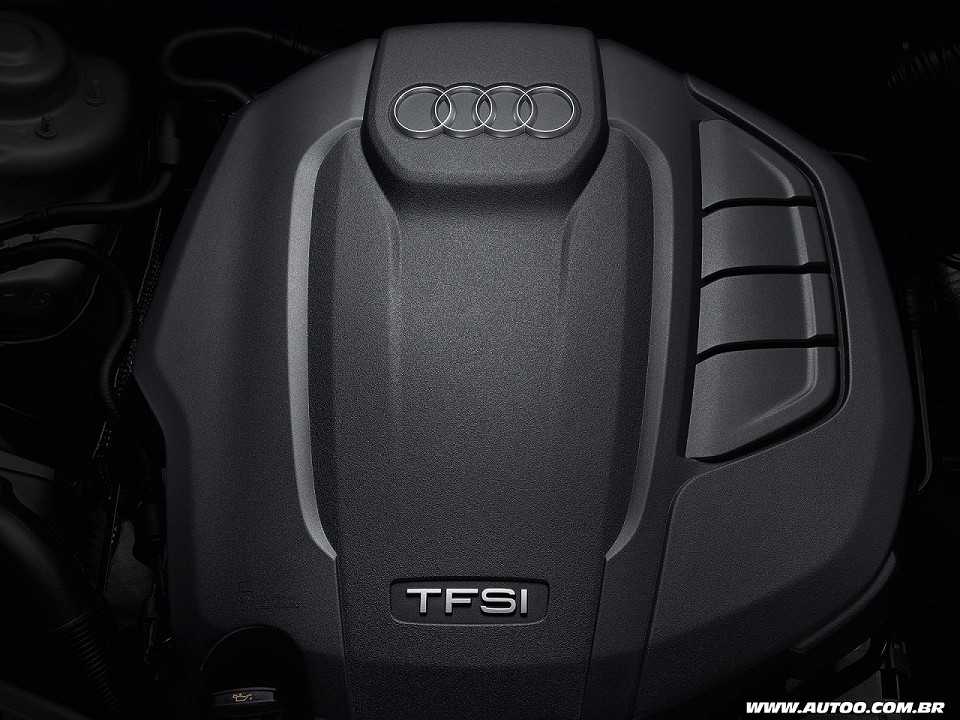 Audi�A4 2015 - motor