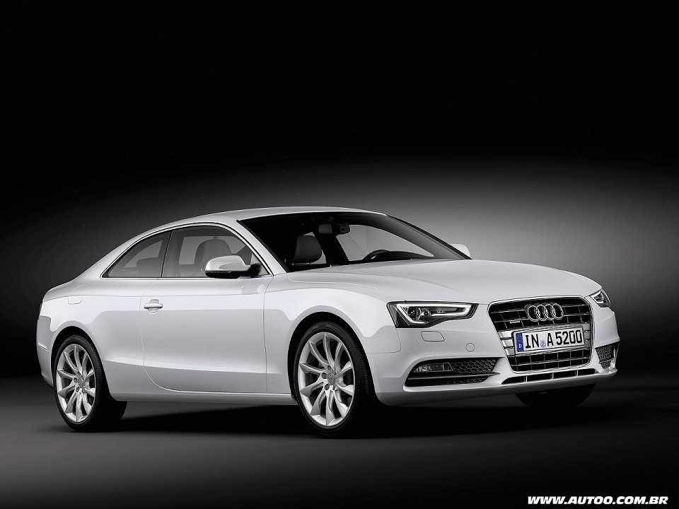 Audi�A5 2015 - �ngulo frontal