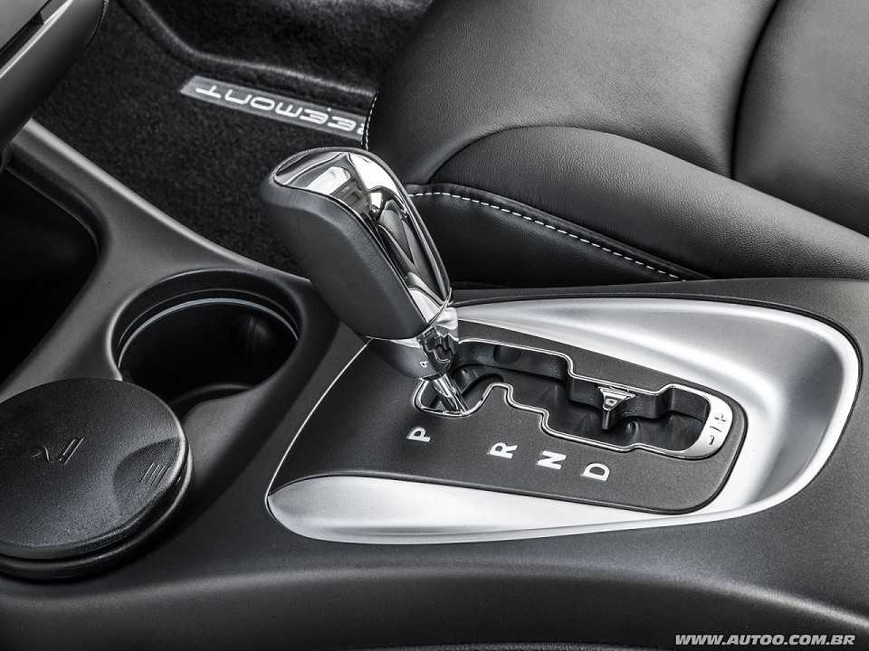 Fiat�Freemont 2016 - c�mbio