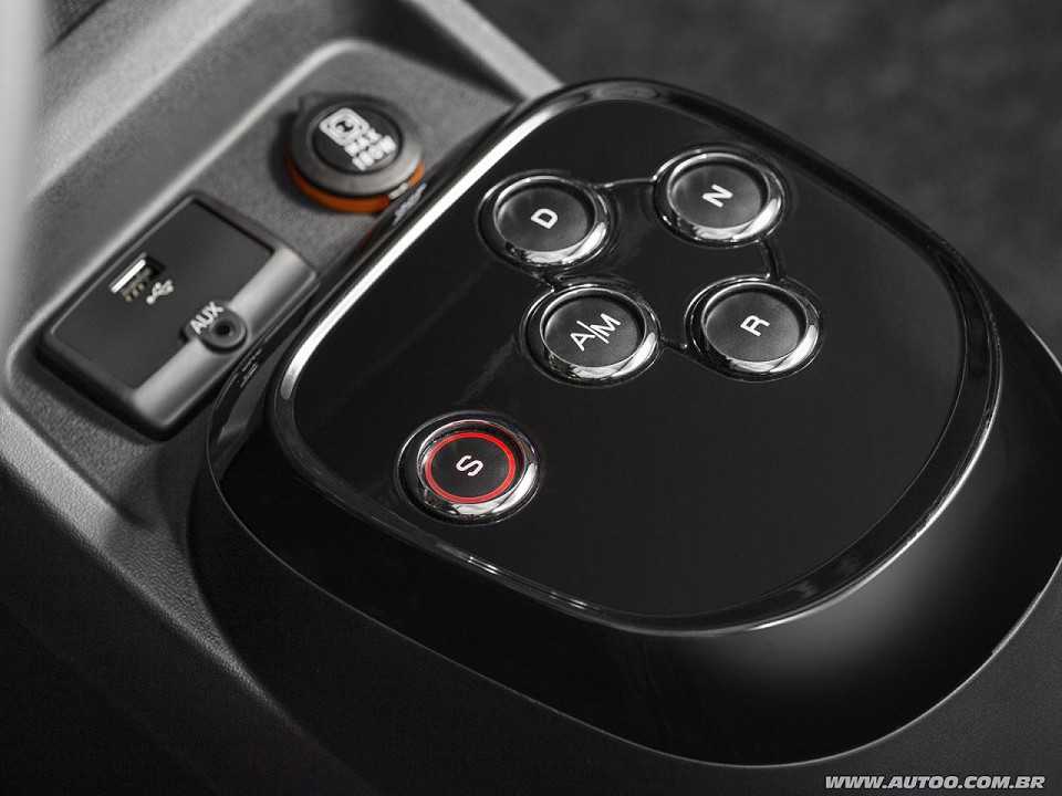 Fiat�Uno 2016 - c�mbio