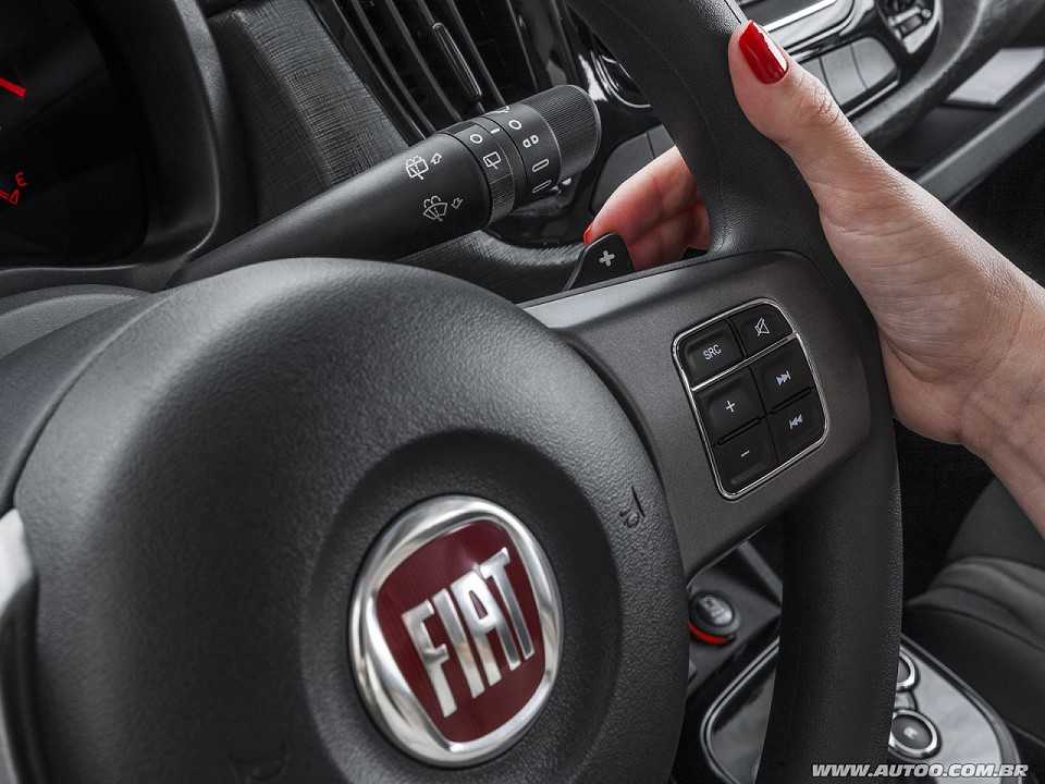 Fiat�Uno 2016 - volante