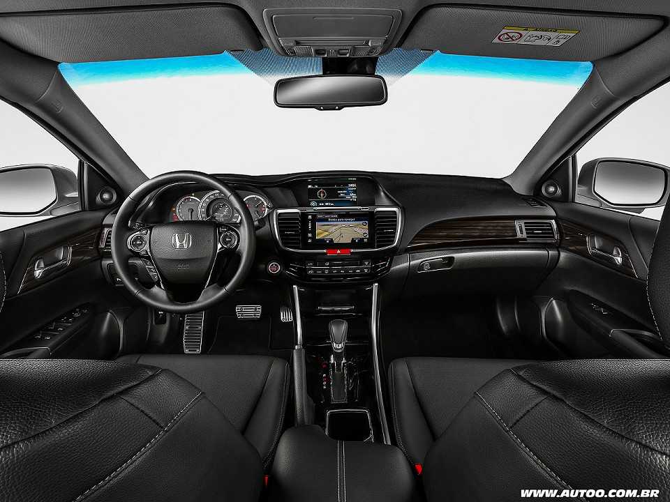 Honda�Accord 2016 - painel