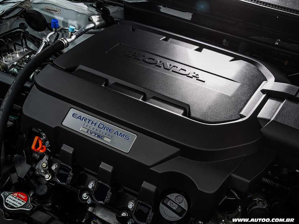 Honda�Accord 2016 - motor