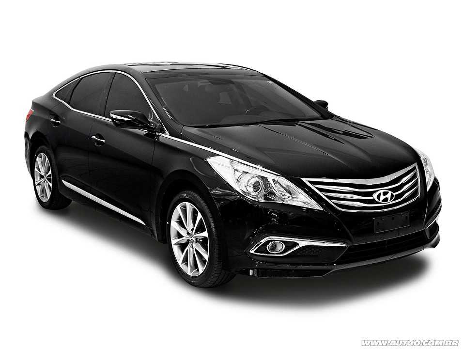 Hyundai�Azera 2015 - �ngulo frontal