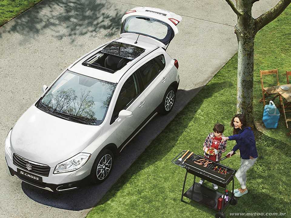 Suzuki�S-Cross 2015 - outros