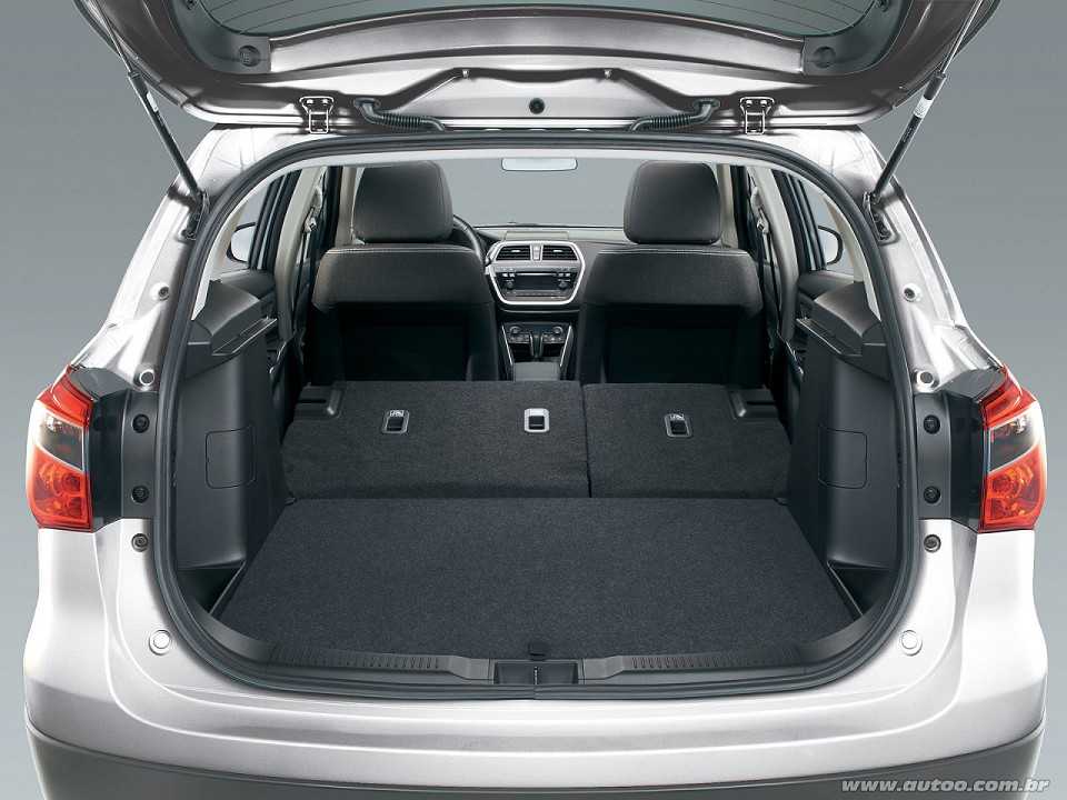 Suzuki�S-Cross 2015 - porta-malas