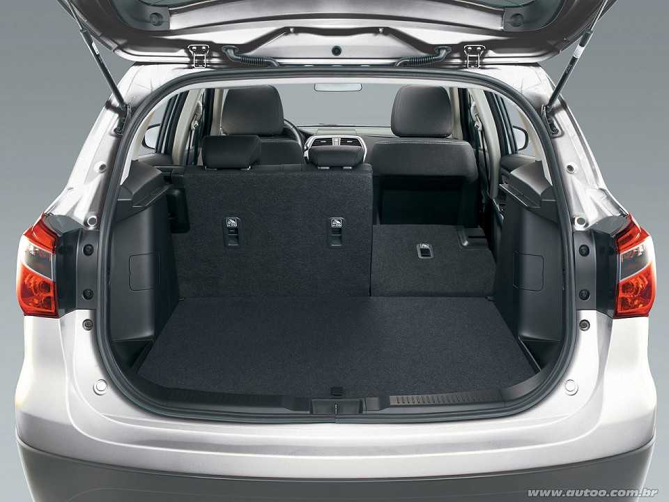 Suzuki�S-Cross 2015 - porta-malas
