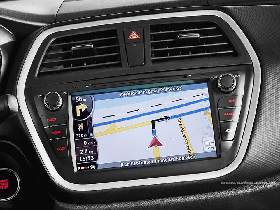 Suzuki�S-Cross 2015 - console central