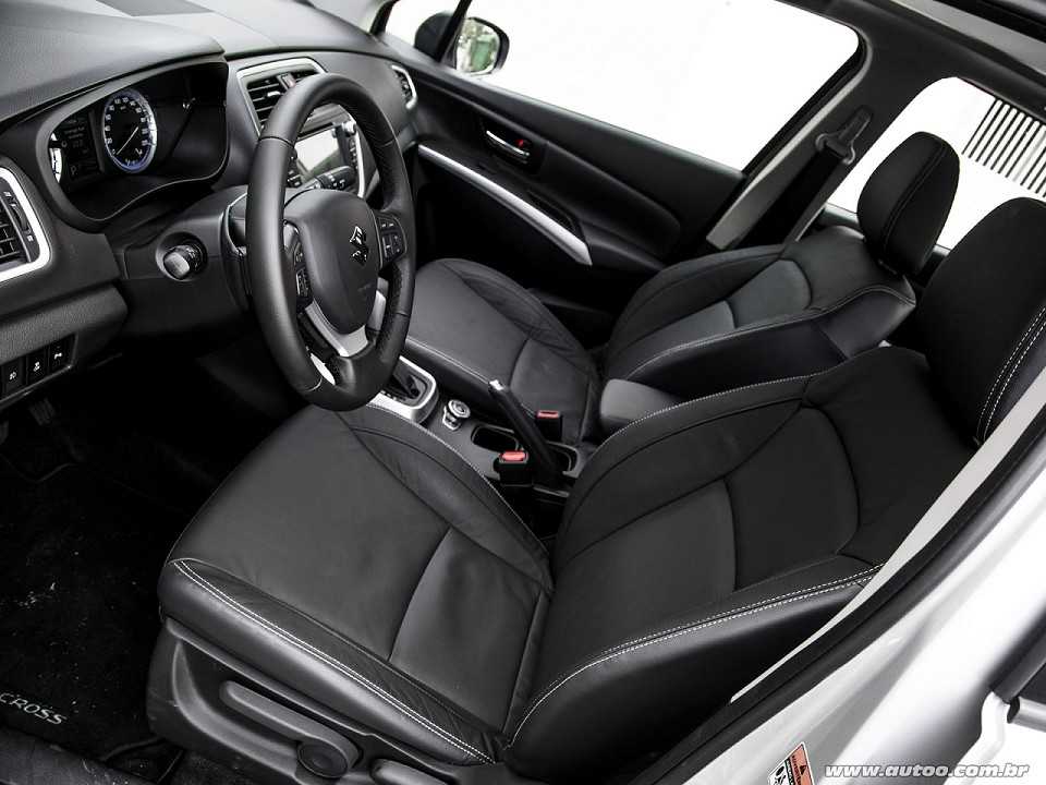 Teste: Suzuki S-Cross 4Style-S 2019 - AUTOO