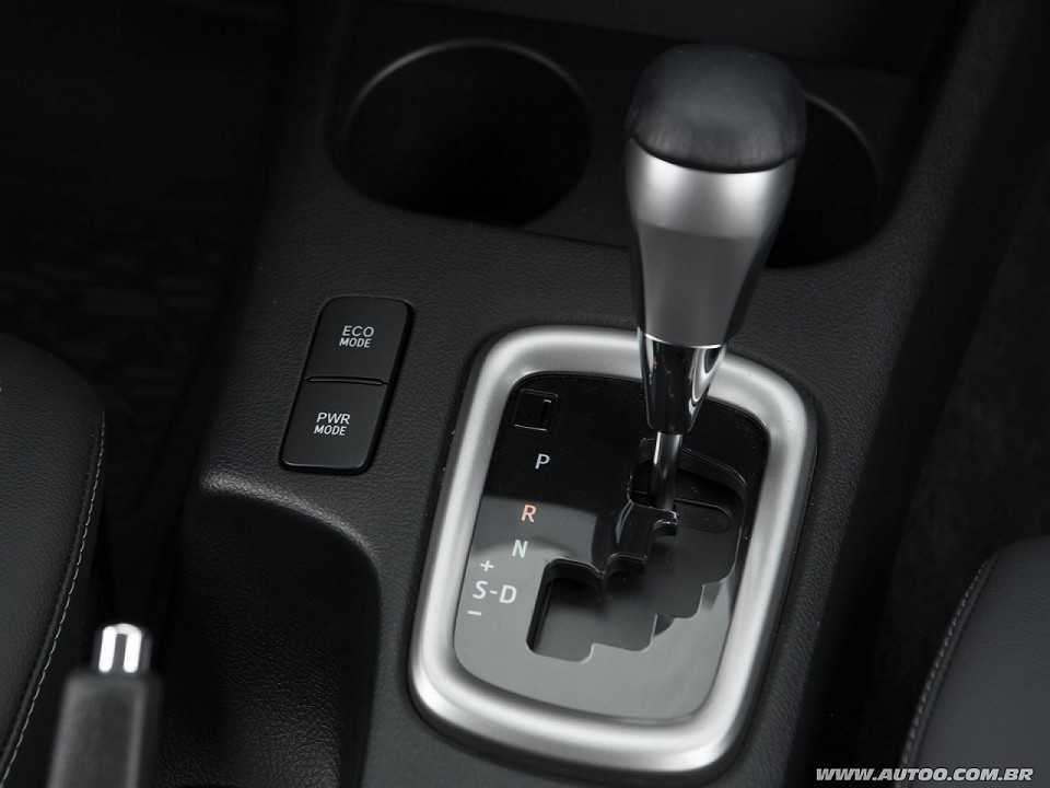 Toyota�Hilux 2016 - c�mbio