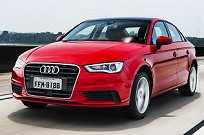 Divulgação Audi A3 Sedan