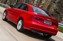 Divulgação Audi A3 Sedan
