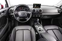 Divulgação Audi A3 Sedan
