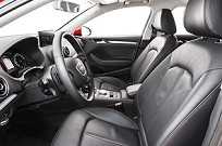 Divulgação Audi A3 Sedan