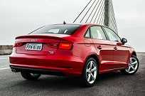 Divulgação Audi A3 Sedan