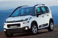 Citroën Aircross 2016