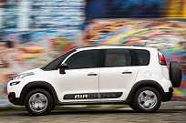 Citroën Aircross 2016