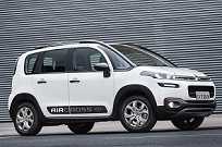 Citroën Aircross 2016