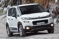 Citroën Aircross 2016