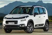 Citroën Aircross 2016